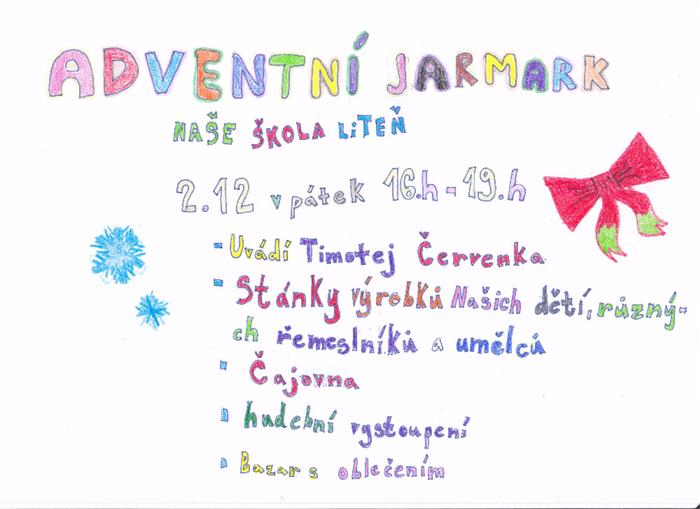 Adventí jarmark