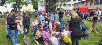 Májové trhy Liteň - 9.5.2026 30 30