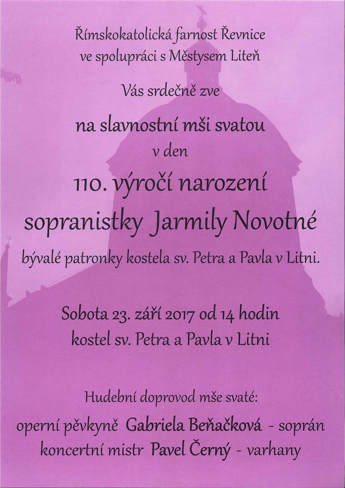 Jarmila Novotná