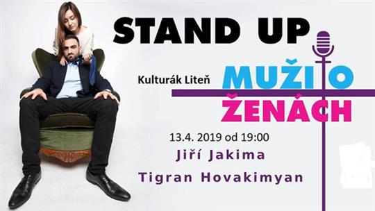 Stand Up Comedy