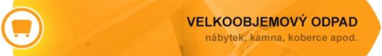 Velkoobjemový odpad