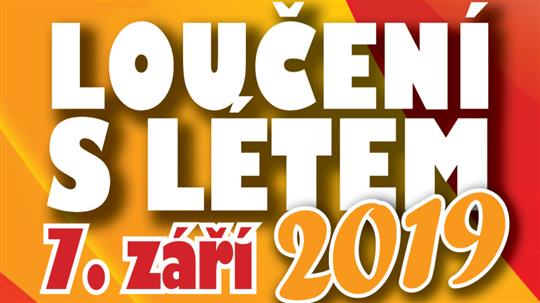 Loučení s létem 2019