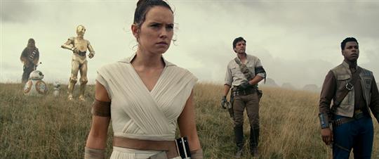 Star Wars: Vzestup Skywalkera