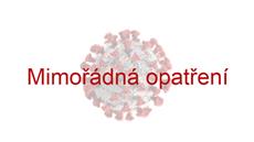 Mimořádná opatření