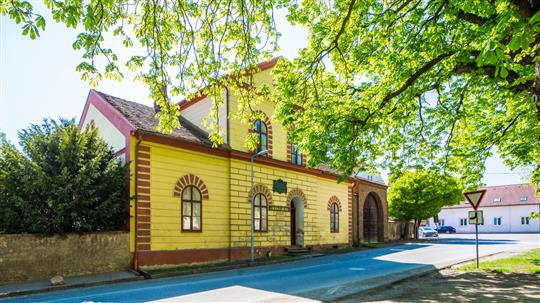Muzeum Svatopluka Čecha a Jarmily Novotné v Litni