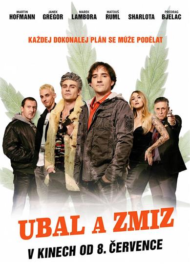 Ubal a zmiz