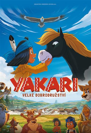 Yakari - Velké dobrodružství