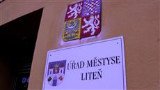 Radnice městyse Liteň