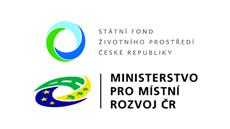 Loga SFŽP a MMR ČR