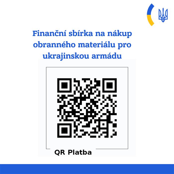 Sbírka na Ukrajinu
