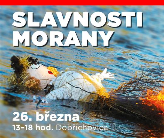 Slavnosti Morany Dobřichovice