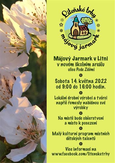 Májový jarmark v Litni