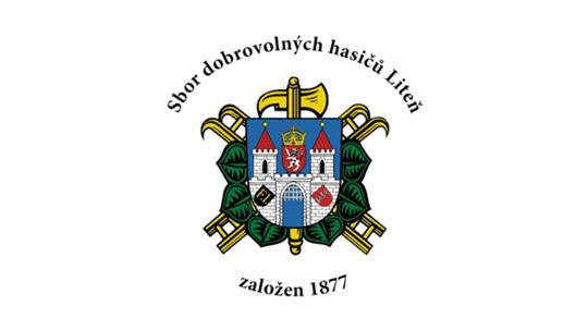 Logo JSDH Liteň