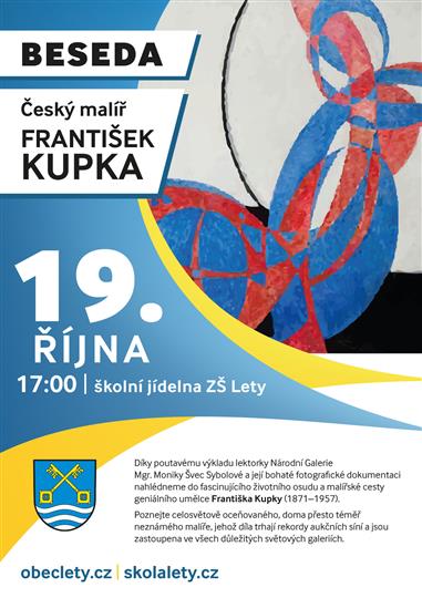 František Kupka v Letech