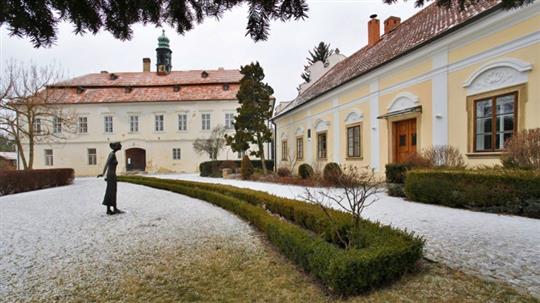 Čechovna na fotografii Jana Žirovnického