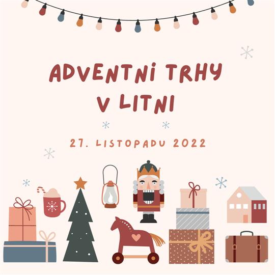 Adventní trhy v Litni