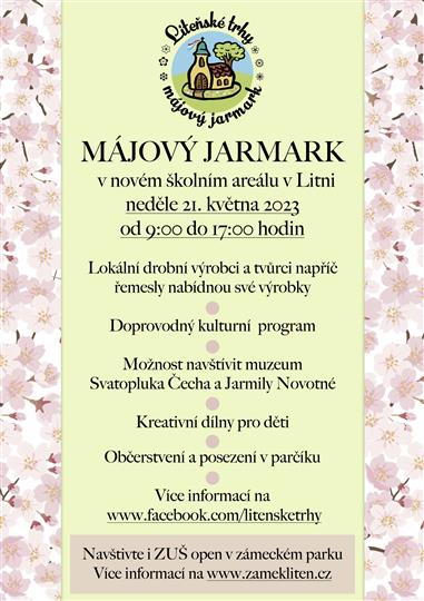 letáček