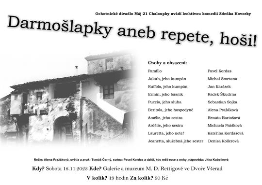 Darmošlapky