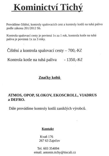 zaječov